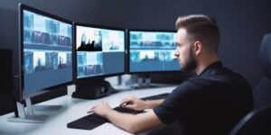 Porteiro Virtual como funciona