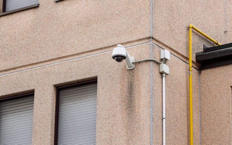 Portaria Física e Monitorada