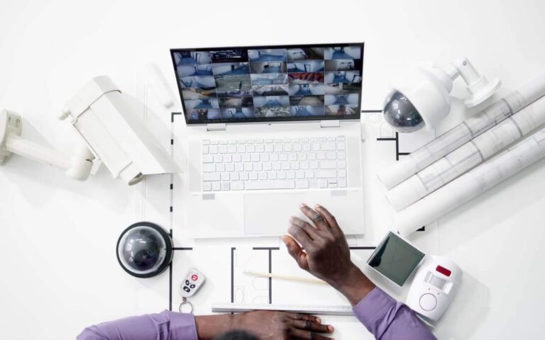 segurança condominial