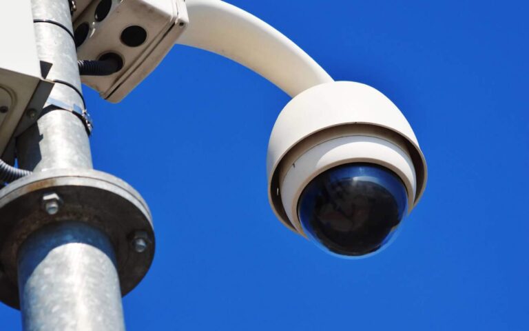 Portaria física ou monitorada