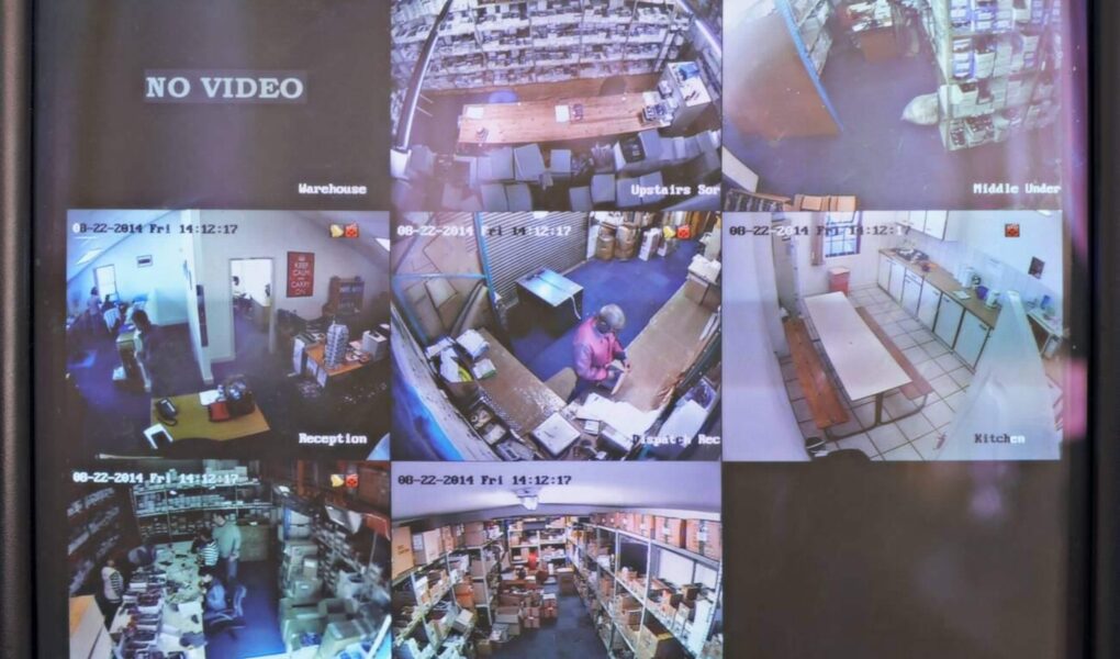 Segurança 24 horas por dia