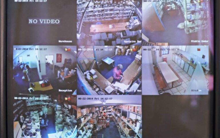 Segurança 24 horas por dia