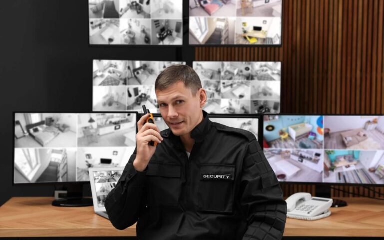 portaria física para virtual