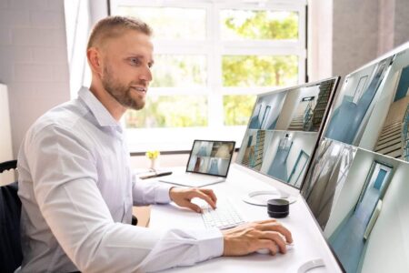 segurança e praticidade