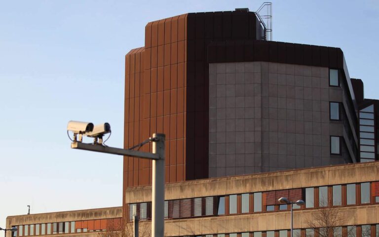 Inovação em Segurança