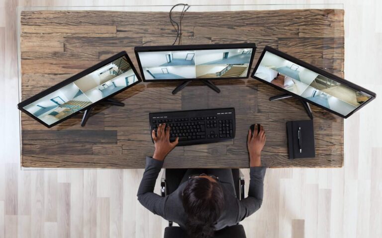 Investir em Portaria Remota