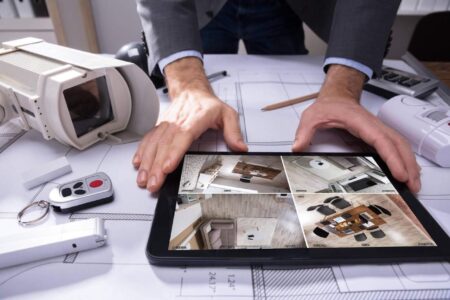 A importância da Portaria Virtual na prevenção de invasões e roubos