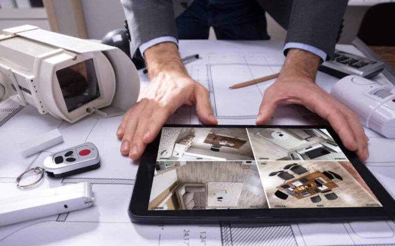 A importância da Portaria Virtual na prevenção de invasões e roubos