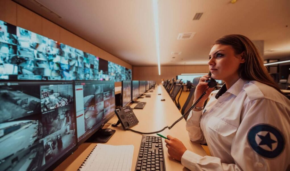 gestão de acesso em empresas