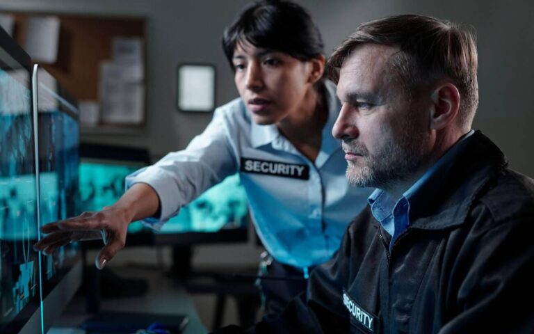 segurança e tranquilidade