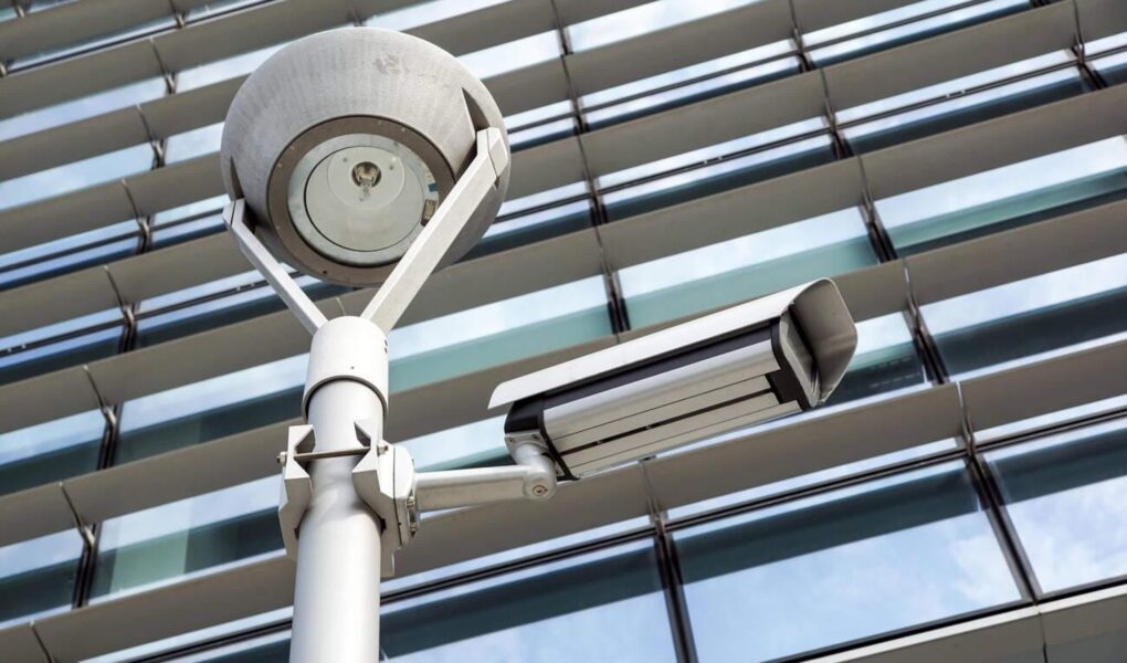 Segurança do seu Edifício