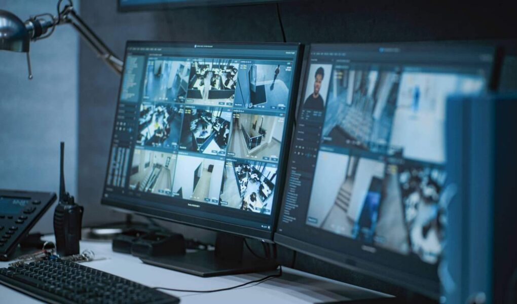 A Nova Era da Segurança em Condomínios