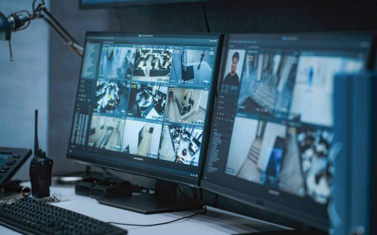 A Nova Era da Segurança em Condomínios