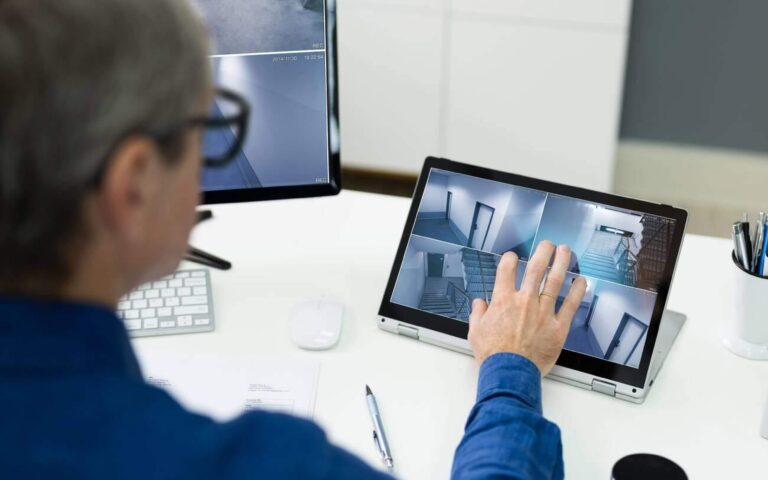 a portaria monitorada