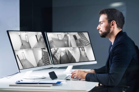 Monitoramento em Tempo Real