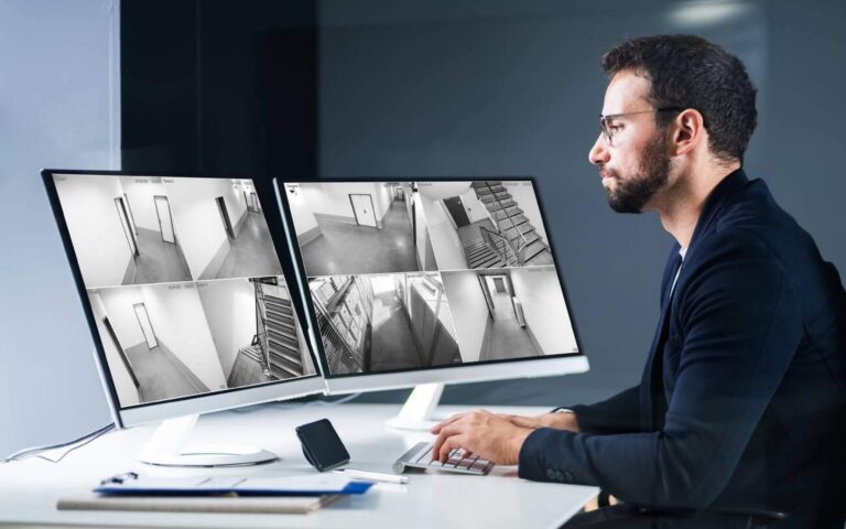 Monitoramento em Tempo Real