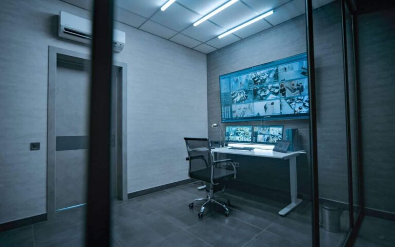 Portaria Física ou Remota