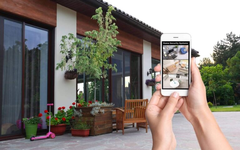 Segurança Eficiente e Moderna