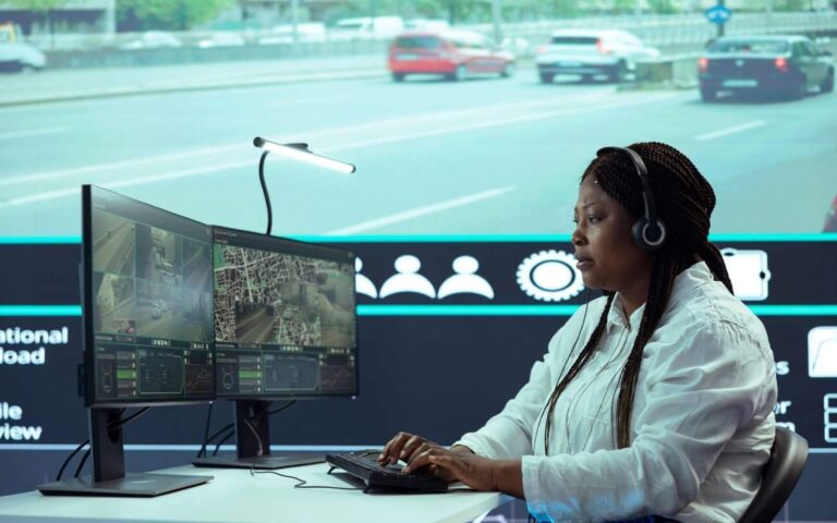 Portaria Remota No Brasil