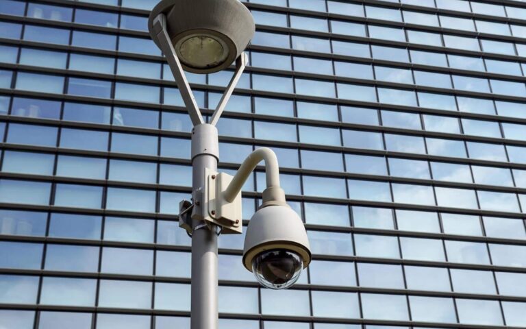 O Serviço de Segurança