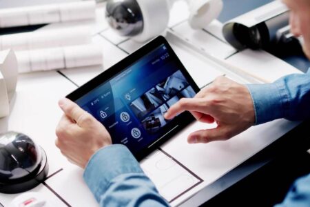 Condomínio Com a Portaria