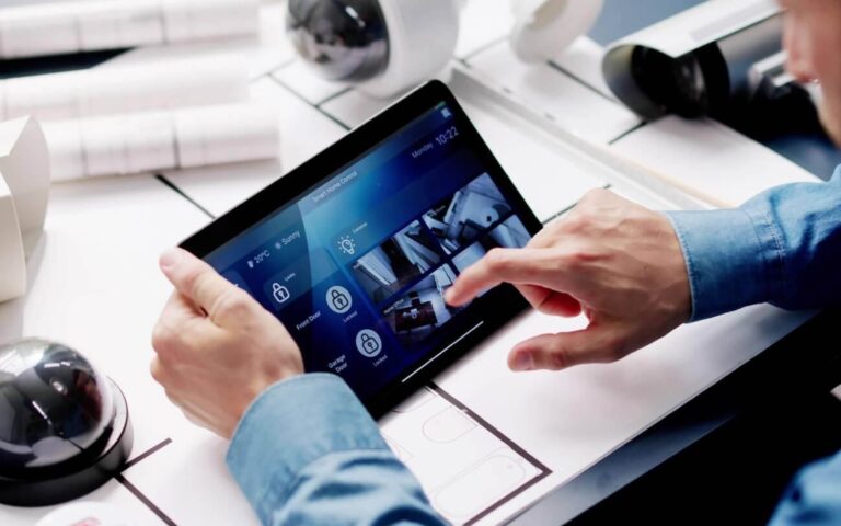 Condomínio Com a Portaria