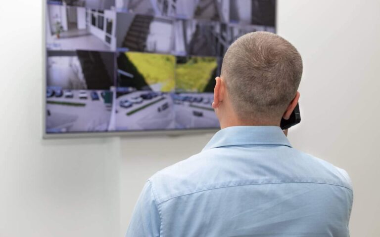 Portaria Remota e Monitorada