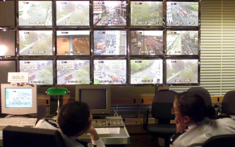 Escolher Sistema de Portaria