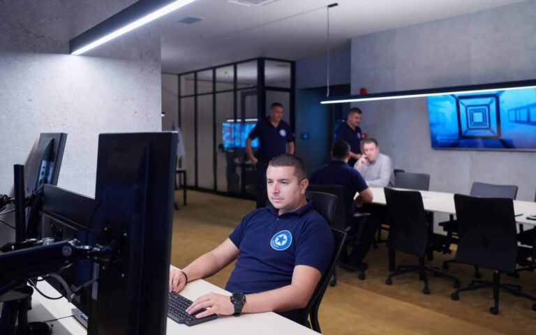 Proteção e Segurança