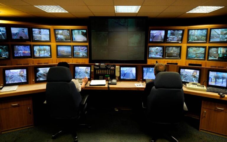 Funciona a Portaria Remota