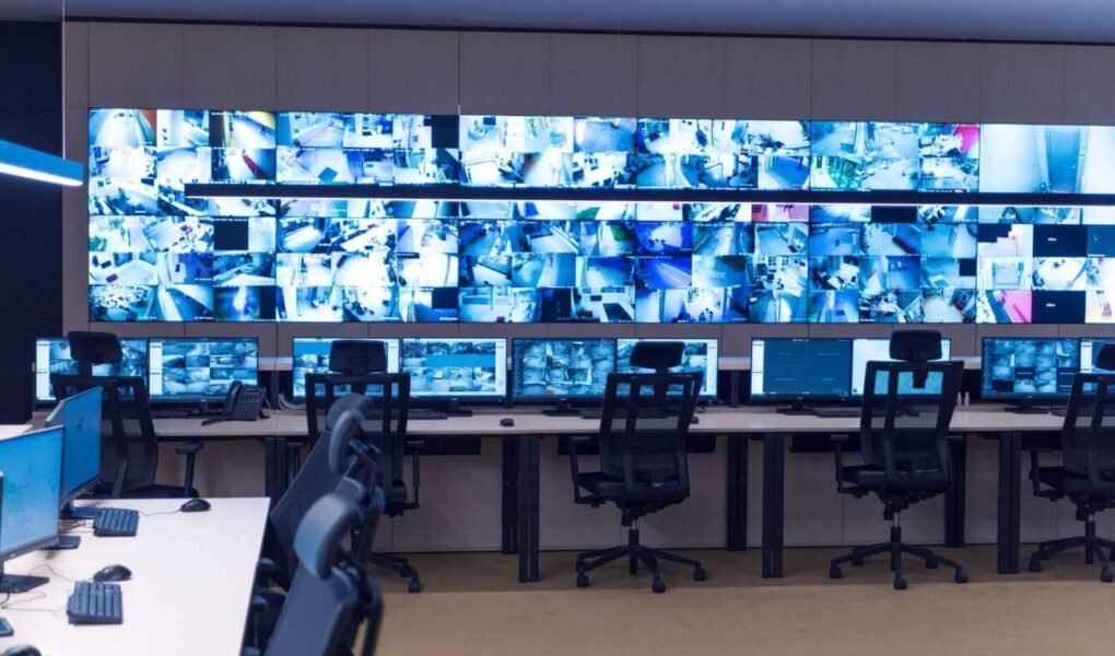 Solução de Segurança