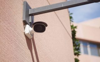 Portaria remota e privacidade